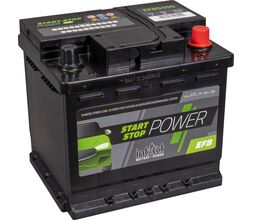 ΜΠΑΤΑΡΙΑ START STOP 50AH / battery-expert.gr