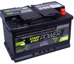 Μπαταρία START STOP EFB65SS 65AH 650A  | battery-expert.gr