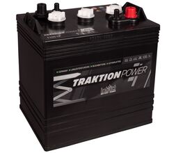 Μπαταρίες Golf Car και Εναέριες Πλατφόρμες 225AH 6V / battery-expert.gr