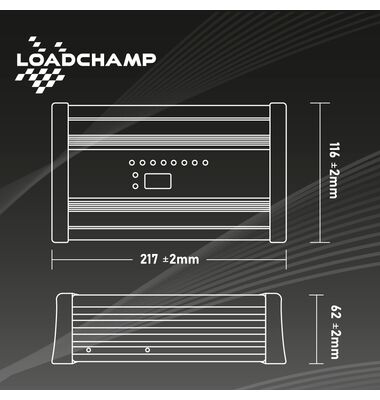 ΦΟΡΤΙΣΤΗΣ ΜΠΑΤΑΡΙΑΣ ΛΙΘΙΟΥ / battery-expert.gr