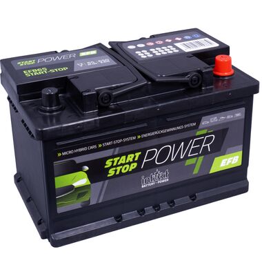 Μπαταρία START STOP EFB65SS 65AH 650A  | battery-expert.gr