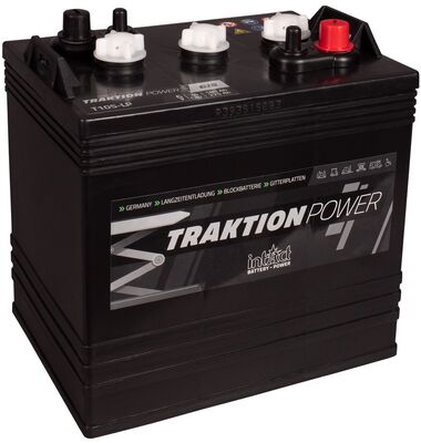 Μπαταρίες Golf Car και Εναέριες Πλατφόρμες 225AH 6V / battery-expert.gr